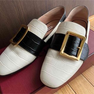 BALLY レディースローファー 9.5