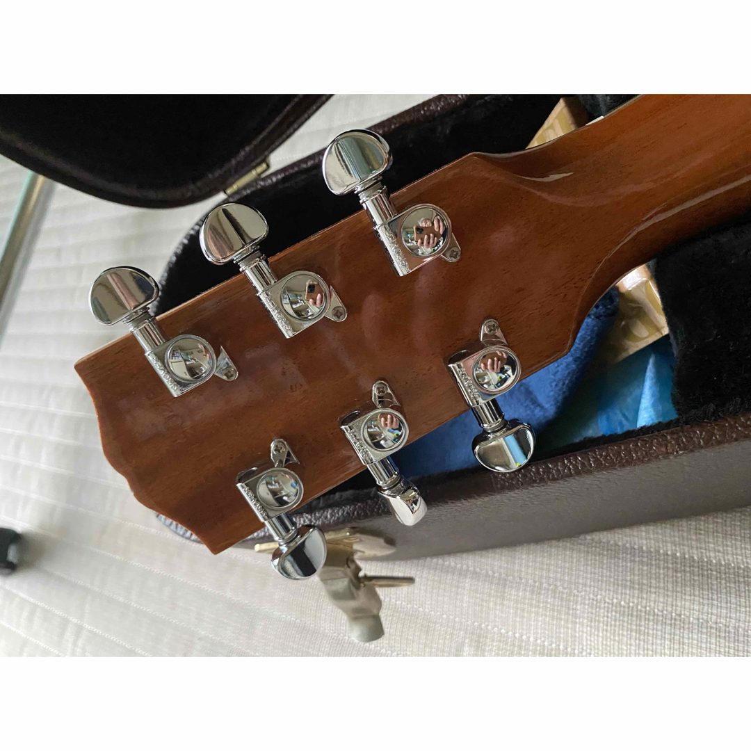 Gibson(ギブソン)のGibson L-00 Studio Walnut/AN 2019年製 楽器のギター(アコースティックギター)の商品写真