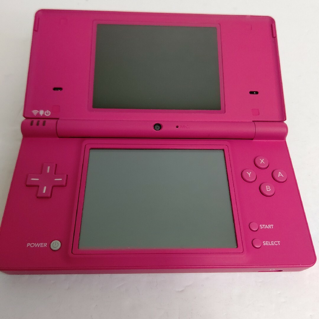 ニンテンドーDS - Nintendo ニンテンドーDSi ピンク 美品 任天堂 ...