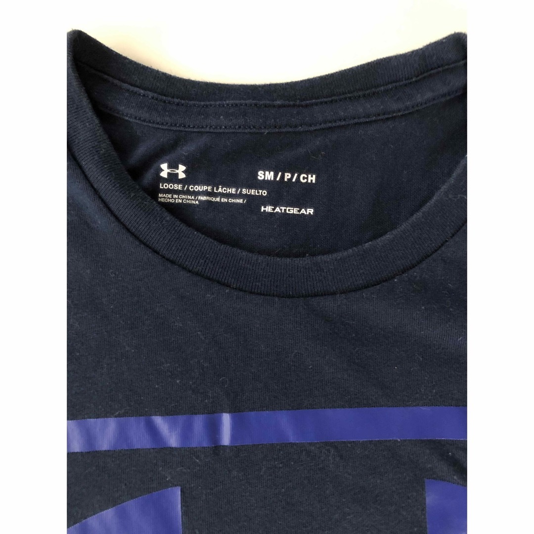 UNDER ARMOUR(アンダーアーマー)のアンダーアーマーのTシャツ スポーツ/アウトドアのトレーニング/エクササイズ(トレーニング用品)の商品写真