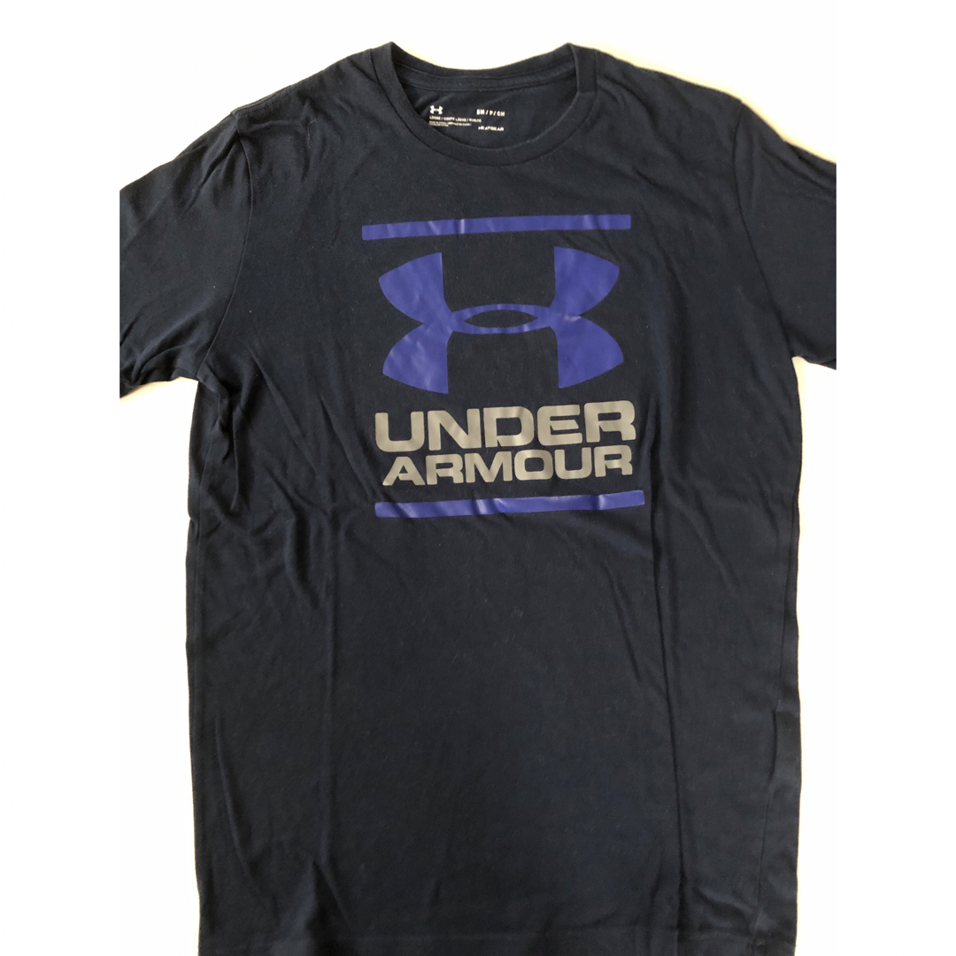 UNDER ARMOUR(アンダーアーマー)のアンダーアーマーのTシャツ スポーツ/アウトドアのトレーニング/エクササイズ(トレーニング用品)の商品写真