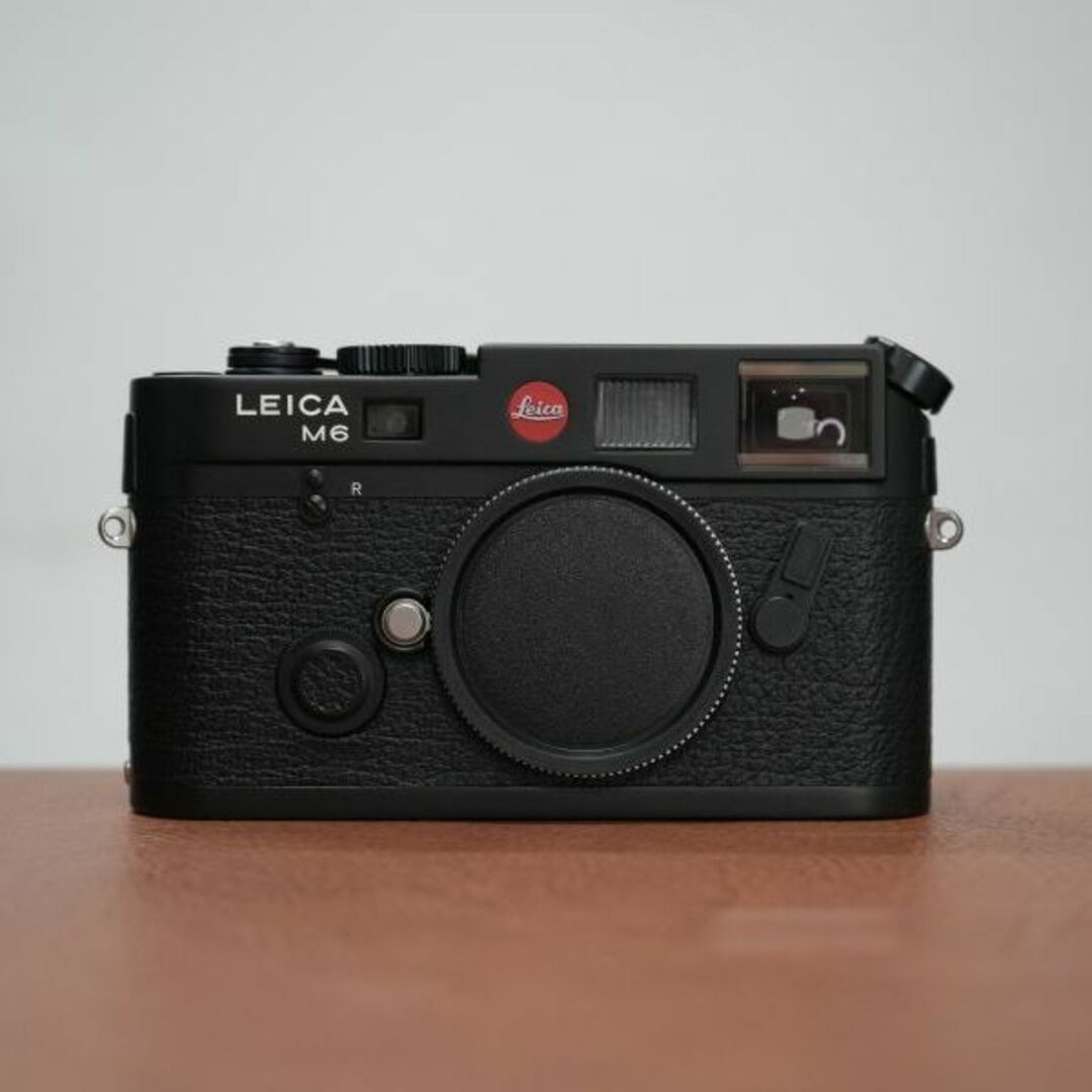 LEICA ライカ M6 TTL 0.72 Black 箱付き