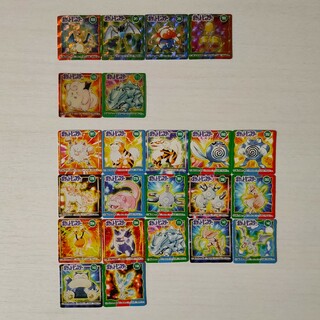 ポケモン(ポケモン)のGBポケットカード 23枚 キラリザードンあり(シングルカード)