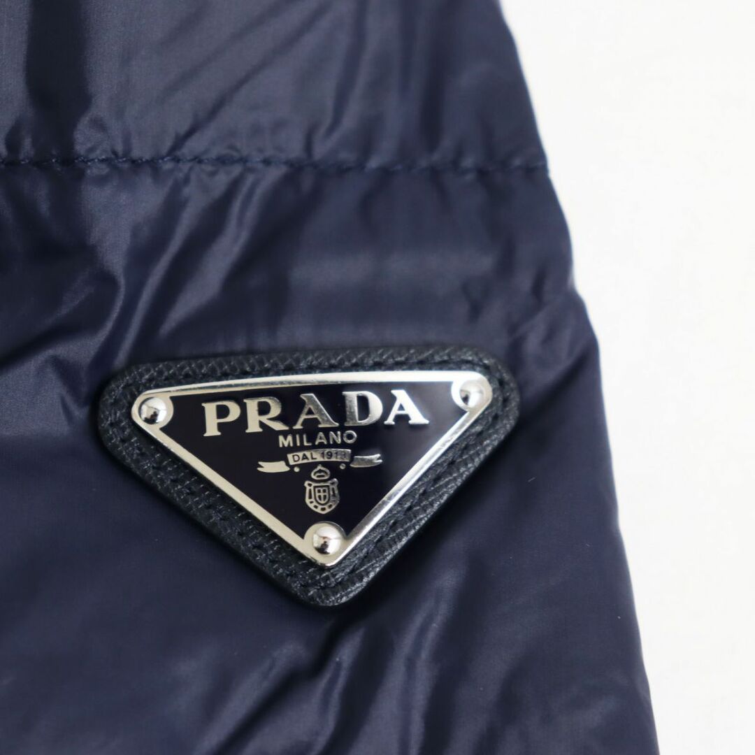 PRADA - 極美品○2017年製 PRADA プラダ SGA462 トライアングルロゴ