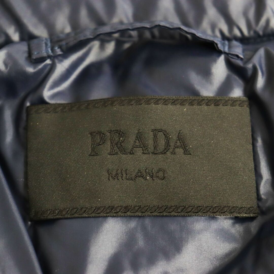 PRADA - 極美品○2017年製 PRADA プラダ SGA462 トライアングルロゴ