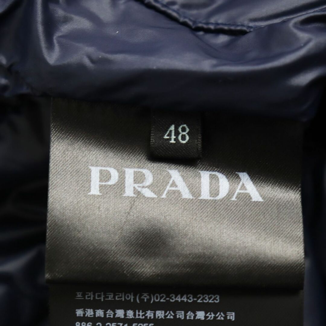 PRADA - 極美品○2017年製 PRADA プラダ SGA462 トライアングルロゴ