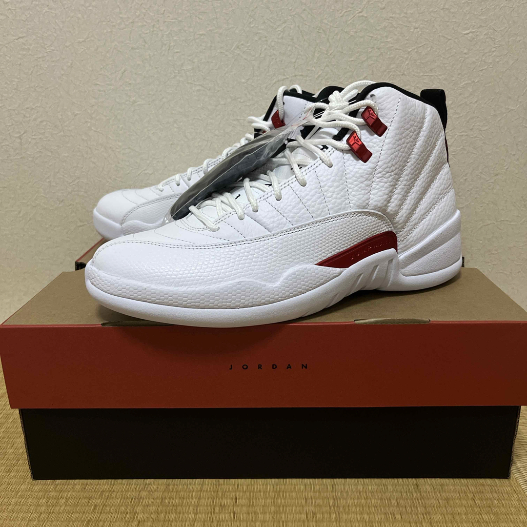 Nike Air Jordan 12   27.5センチ