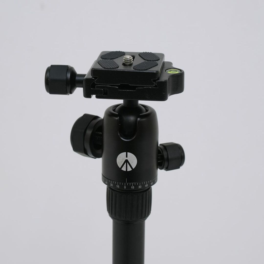Manfrotto - Manfrotto Element トラベル三脚 MKELES5BK-BH USED超美品