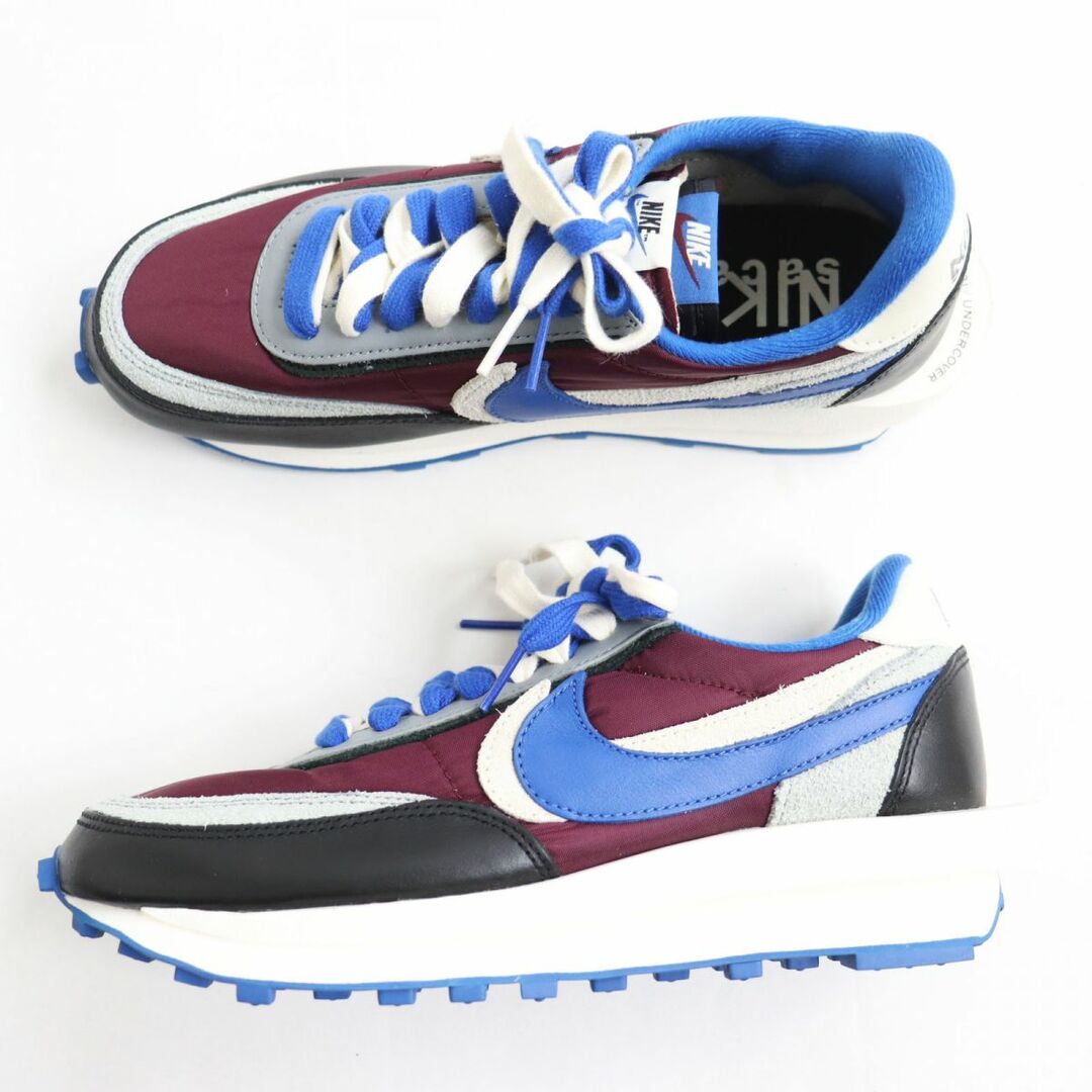 NIKE × sacai × UNDERCOVER LD Waffle 未使用品