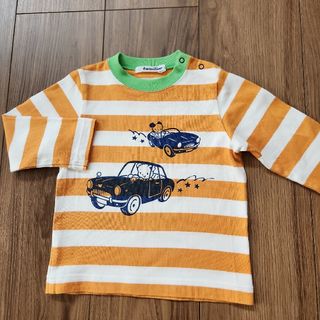 即完売♡ ファミリア ロングTシャツ