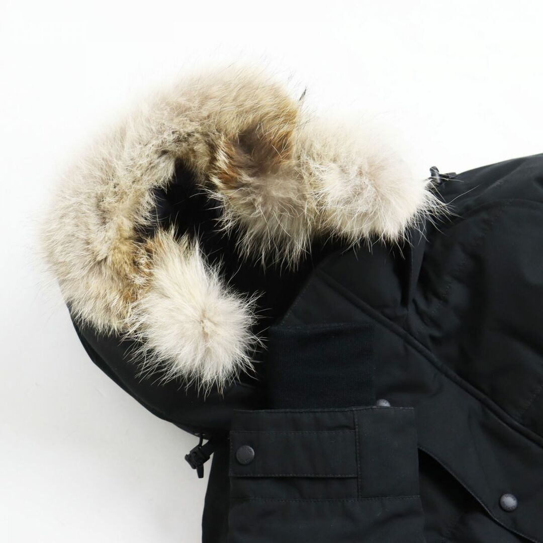 CANADA GOOSE - 良品○CANADA GOOSE カナダグース 2580M EMORY ロゴ