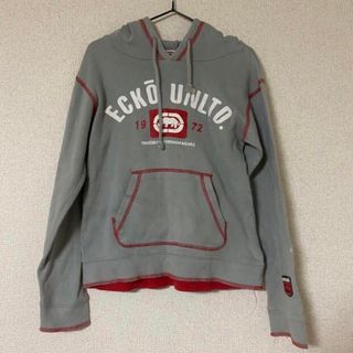 ECHO - #1886 130cm エコー　ECKO 長袖　パーカー