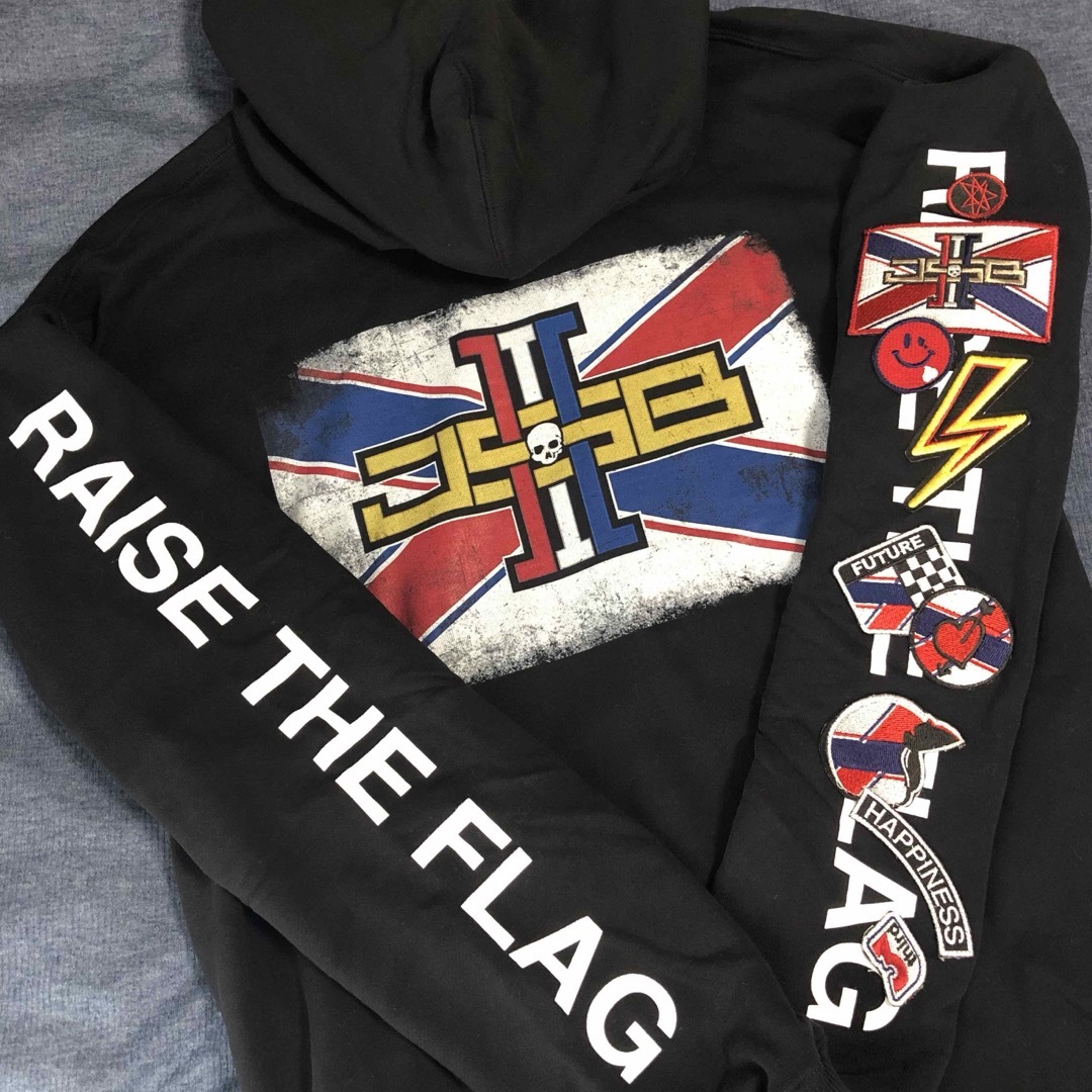 RAISE THE FLAG Parkaエンタメ/ホビー