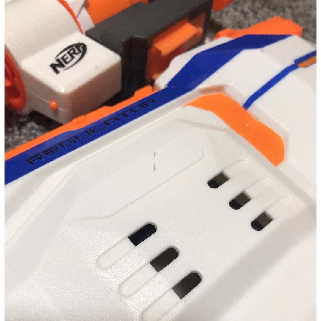 NERF(ナーフ)のナーフ　モジュラスレギュレータ エンタメ/ホビーのおもちゃ/ぬいぐるみ(その他)の商品写真