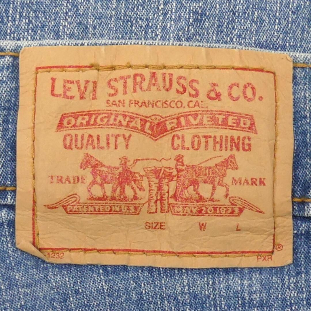 Levi's(リーバイス)のリーバイス W30 ジーンズ ジーパン デニム 古着 メンズ NS218 メンズのパンツ(デニム/ジーンズ)の商品写真