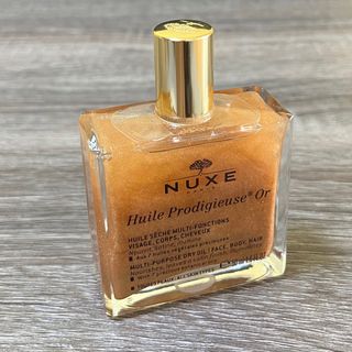 ニュクス(NUXE)のニュクス プロディジュー ゴールドオイル  50ml(ボディオイル)