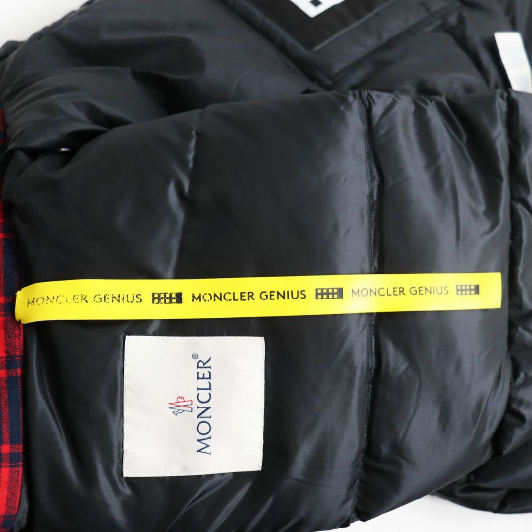 MONCLER - 美品○18-19AW モンクレールジーニアス 7 フラグメント