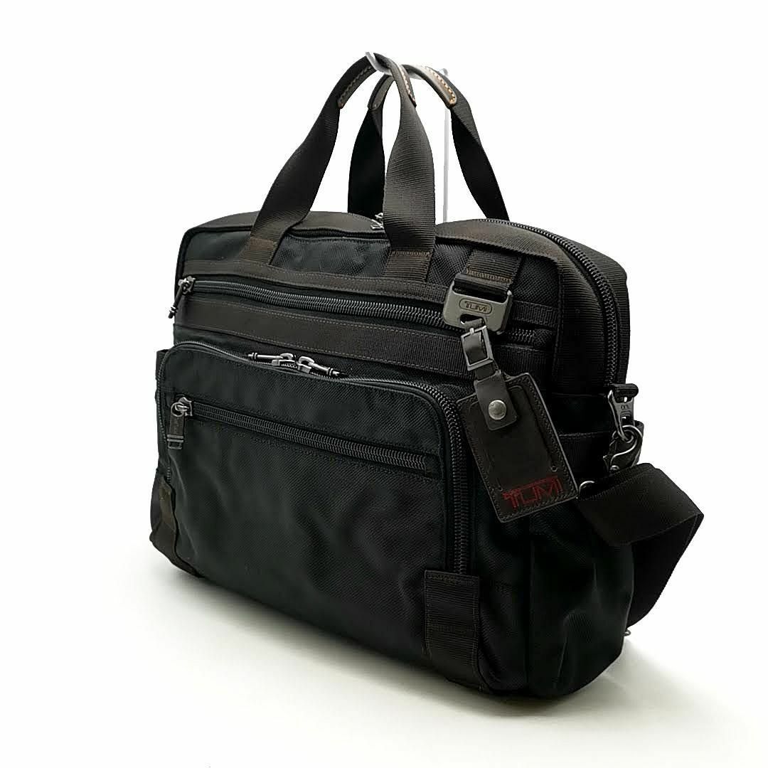 美品 トゥミ TUMI ビジネスバッグ ブリーフケース 03-23102407