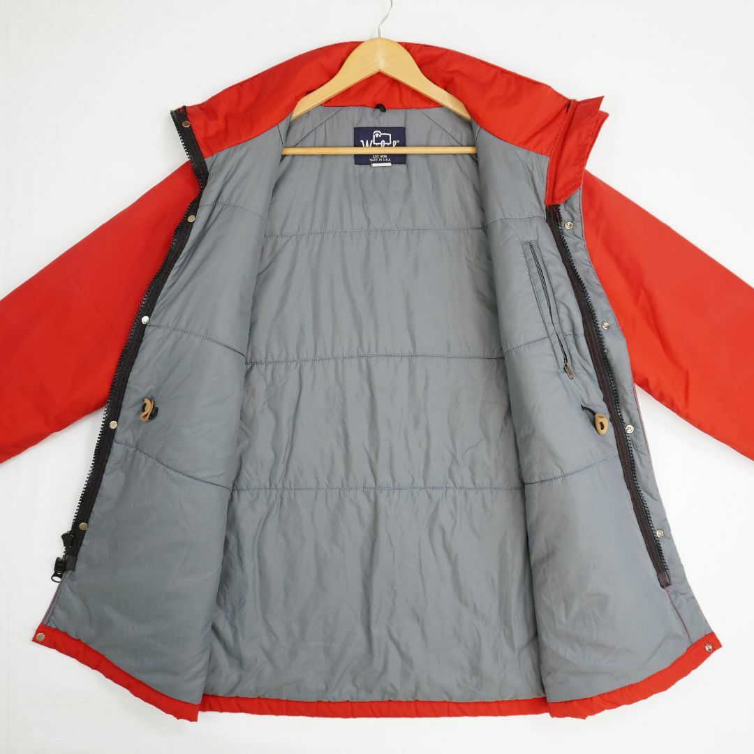 WOOLRICH(ウールリッチ)のWoolrich Down Jacket 1980s L 304105 メンズのジャケット/アウター(ダウンジャケット)の商品写真