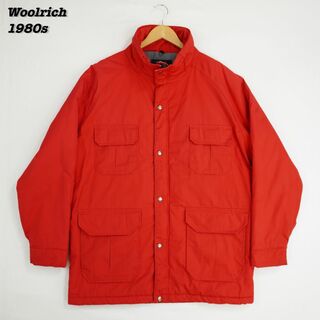 ウールリッチ(WOOLRICH)のWoolrich Down Jacket 1980s L 304105(ダウンジャケット)