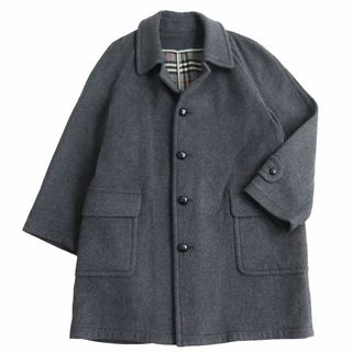 バーバリー(BURBERRY) ヴィンテージ ステンカラーコート(メンズ)の通販