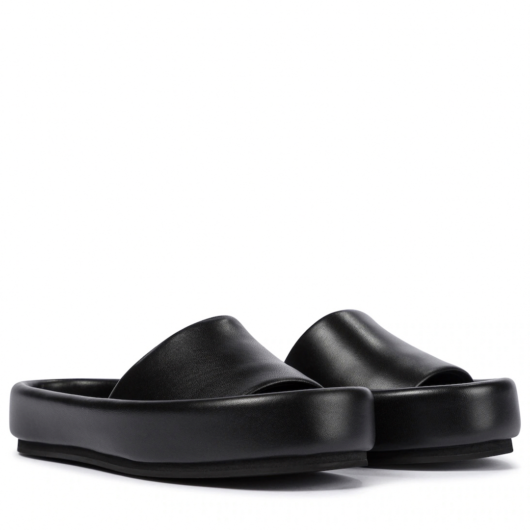 TODAYFUL【新品 袋付】KHAITE サンダルVenice leather slides