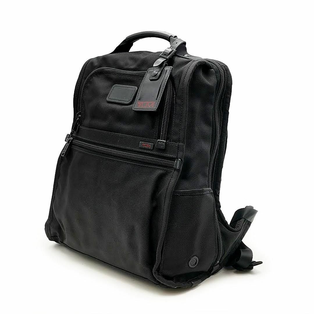 TUMI(トゥミ)の美品 トゥミ TUMI リュック ソリューションズ 03-23102408 メンズのバッグ(バッグパック/リュック)の商品写真