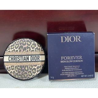 クリスチャンディオール(Christian Dior)のクリスチャンディオール　クッションファンデ(ファンデーション)