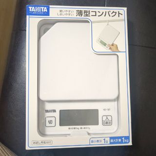 タニタ(TANITA)のTANITA　クッキングスケール(その他)