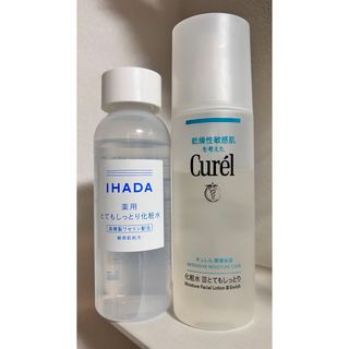 キュレル(Curel)のCurel キュレル 潤浸保湿 化粧水 とてもしっとりイハダ　IHADA化粧水 (化粧水/ローション)