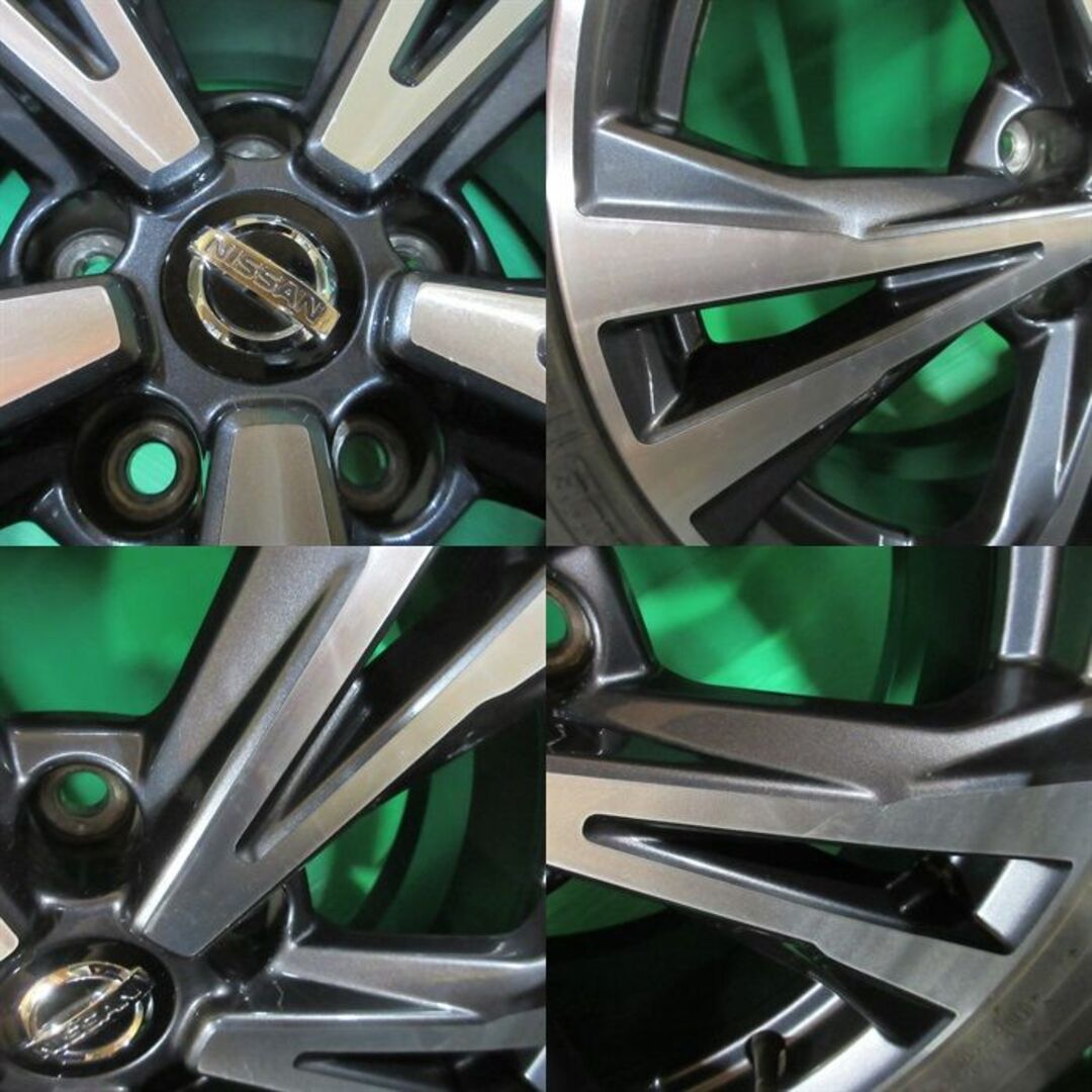 日産 - T32 エクストレイル純正 225/60R18 夏タイヤ 日産純正の通販 by