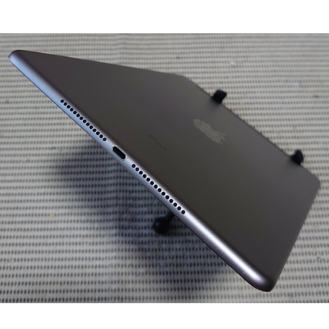 6G5WQ 完動品iPad Air2(A1567)本体16GBグレイau送料込○Bluetooth