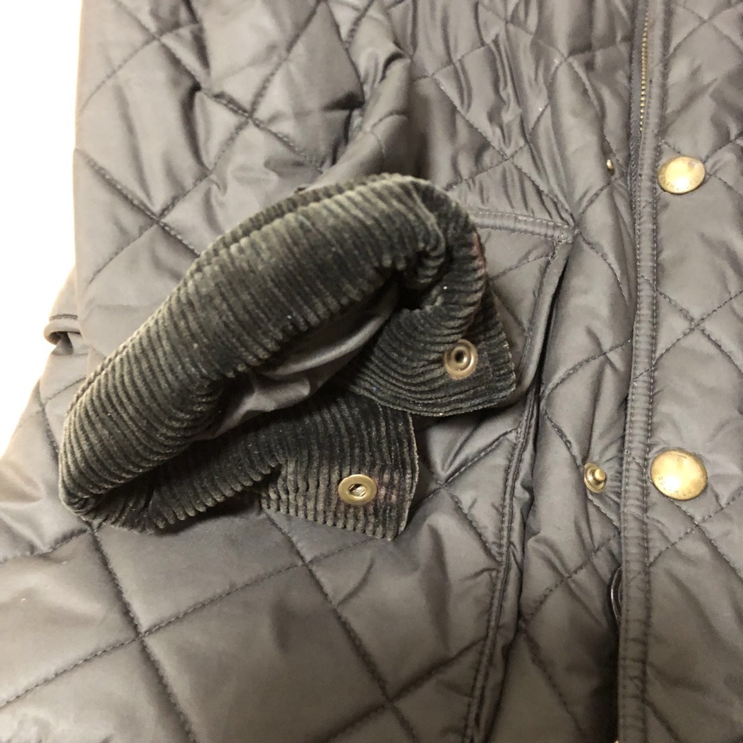 POLO RALPH LAUREN(ポロラルフローレン)のPolo Ralph Lauren キルティング ジャケット　ブラック　S メンズのジャケット/アウター(その他)の商品写真