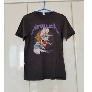 メタリカ(METALLICA)のMetallica メタリカ ロック Tシャツ(Tシャツ(半袖/袖なし))