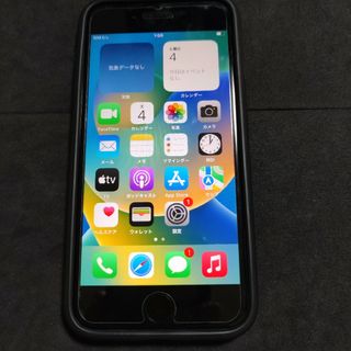 iPhone SE（第2世代）128GB 白 SIMフリー MXD12J/A