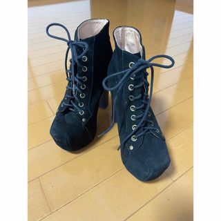 ジェフリーキャンベル(JEFFREY CAMPBELL)の3月20日値下げ(ブーツ)