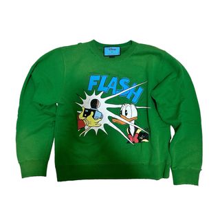 グッチ(Gucci)のGUCCI×Disney 21ss Donald duck sサイズ(スウェット)