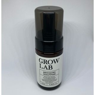 エヌオーガニック(N organic)のグロウラボ　GROW LAB メディケイテッドスカルプフォーム (スカルプケア)