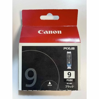 キヤノン(Canon)のCanon BCI-9BK インクカートリッジ(PC周辺機器)