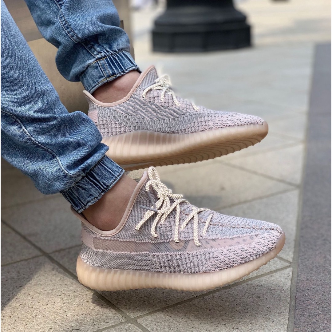adidas - YEEZY BOOST 350 V2 SYNTH 26cm US8の通販 by S5's shop ...