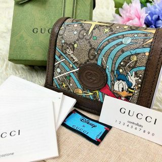 グッチ ディズニー 財布(レディース)の通販 100点以上 | Gucciの