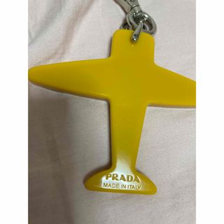 プラダ(PRADA)のPRADA  チャーム(キーホルダー)