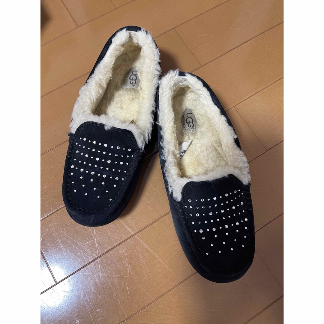 UGG(アグ)の3月20日値下げ レディースの靴/シューズ(スリッポン/モカシン)の商品写真