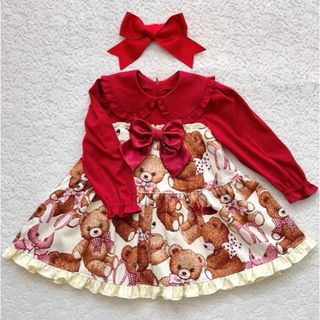 シャーリーテンプル 子供 ワンピース(女の子)の通販 10,000点以上