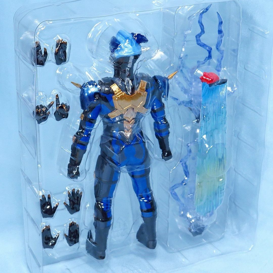 BANDAI - ざっきー 魂ウェブ商店 S.H.Figuarts ウルトラマントレギア