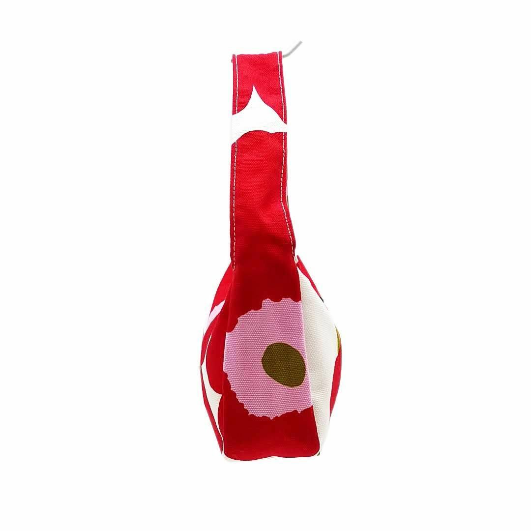 marimekko(マリメッコ)の美品 マリメッコ marimekko ハンドバッグ 03-23102502 レディースのバッグ(ハンドバッグ)の商品写真