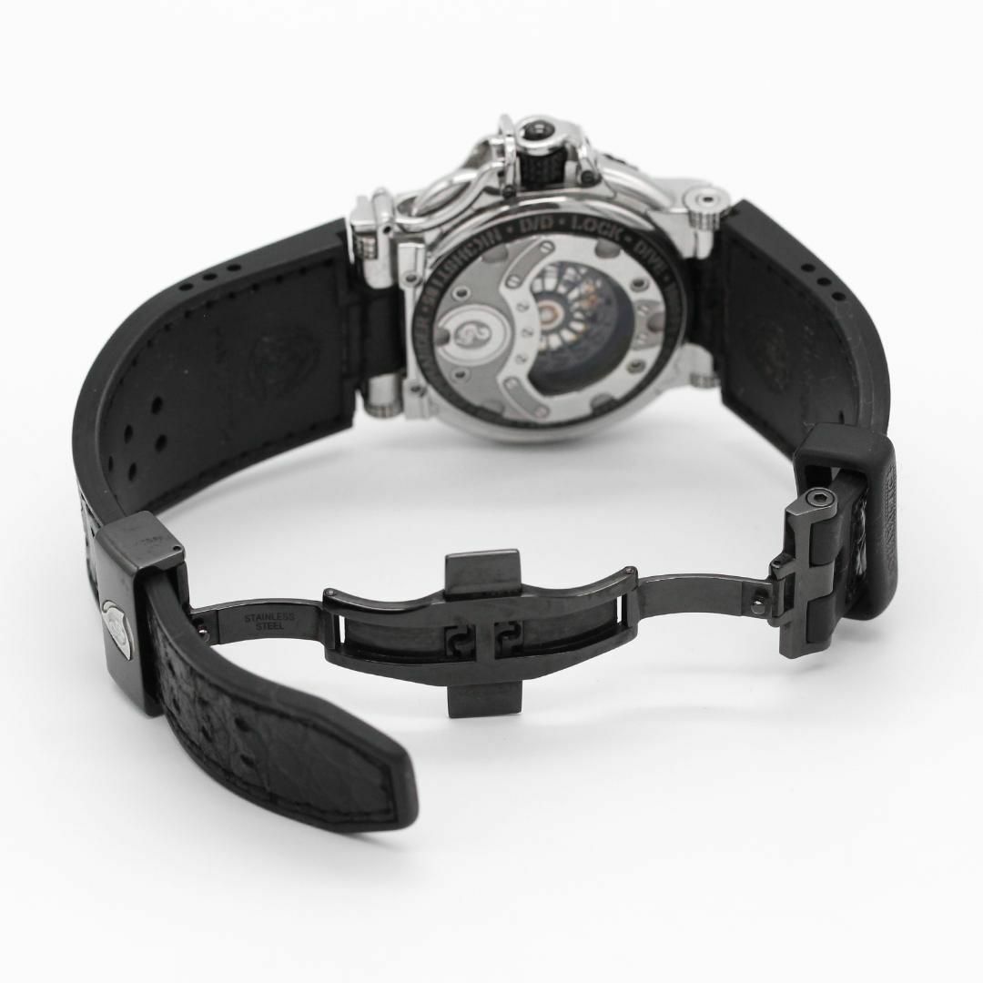 アクアノウティック キングサブコマンダー AT 腕時計 メンズ  A03209
