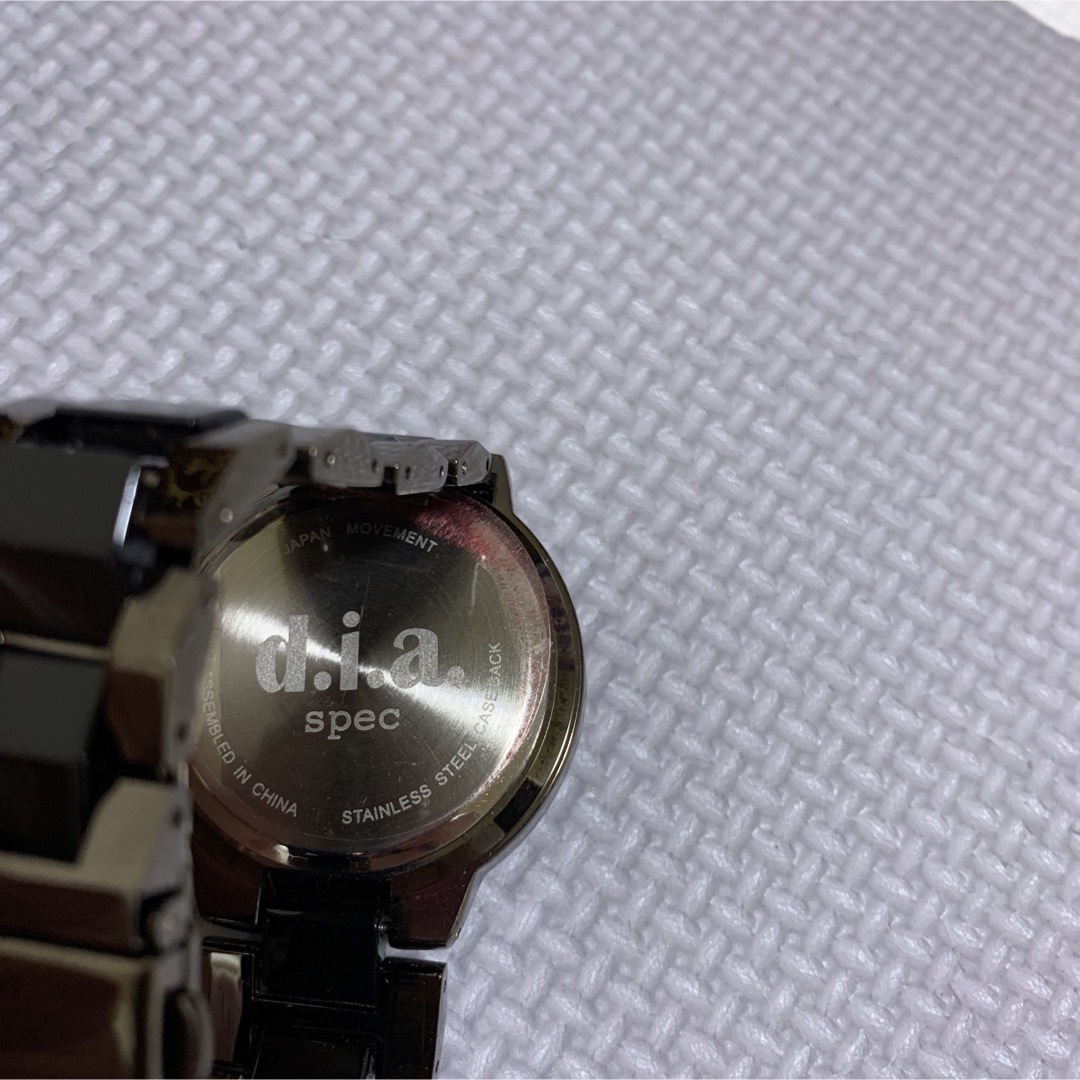 d.i.a(ダイア)の超希少！！d.i.a 時計 レディースのファッション小物(腕時計)の商品写真