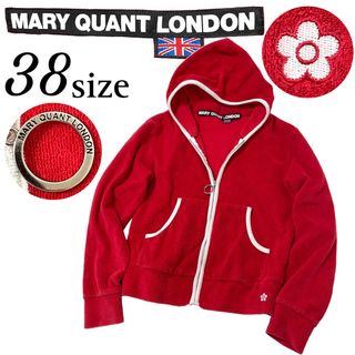 マリクワ(MARY QUANT) パーカー(レディース)の通販 100点以上 | マリー ...