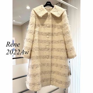 ReneRené コートの通販 1,点以上   ルネを買うならラクマ